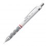 Ołówek automatyczny rOtring Tikky, 0.5mm, White - 2